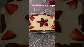 chocolate strawberry delight