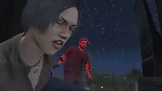Grand Theft Auto Online - Bounty - Brigitte Foster (Gameplay)