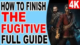 The Fugitive - The Leaders Investigate the armory - Find Helen and Follow the Tracks - Banishers