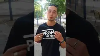 Влад BER - Приглашение на фестиваль | PROMO Shop | Футболки