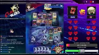 YU-GI-OH Duel Links RUS