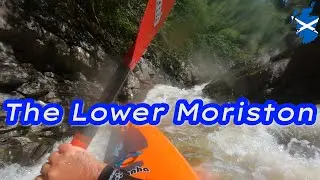 Proteus on the Lower Moriston