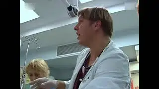 🚑Serial Dyżur odc 10🚑 (Oddział ratunkowy w Szpitalu Bielańskim w Warszawie)