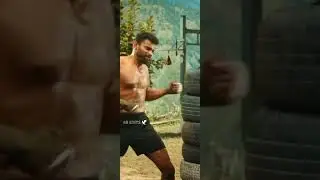 power of ghani varuntej #whatsappstatus #shorts