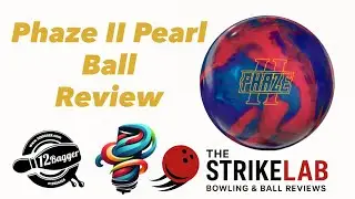 Storm Phaze II Pearl Ball Review (GOAT of Balls just got Better)