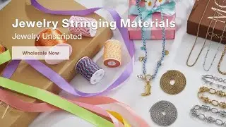 Jewelry making supplies | DIY Inspiration | Beginners kits | support drop shipping