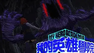 Tokoyami(Berserk Mode) vs Slice|Full HD 1080P