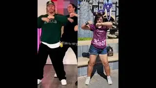 Can't Stop the Bop!  Freak 2 the Core Encore! #can't stop the bop #freak2thecore #duet