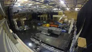 BBC Later With Jools Holland studio rig