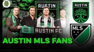 Do MLS Fans Affect The Game? MLS Austin FC Los Verdes ATX