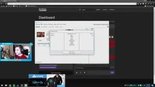 Shroud getting 1st april-fool'd by ESEA live on twitch :D