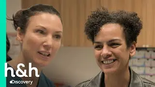 Cirurgia para remover o lipoma na virilha | Dra. Emma: Uma Quest&atilde;o de Pele |  Discovery H&H Brasil