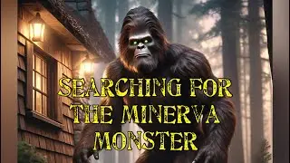 Minerva Ohio Investigation. Home of the Minerva Monster.