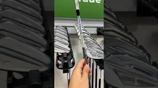 Самые дорогие клюшки для гольфа в истории?