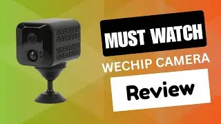 WeChip Mini Camera Review | Best Mini Camera On Amazon Or A SCAM??