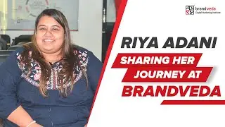 Student's Testimonial : BrandVeda Digital Marketing & Data Analytics Specialist Program