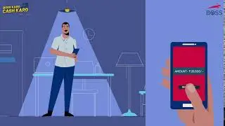 Black Buck Boss App | 2D Animation Video Agency in Bangalore