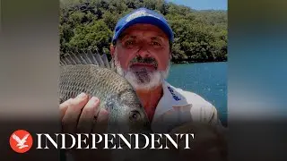 Roman Butchaski: Former Australian radio host missing in croc infested waters