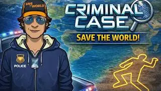 CASO#20 CAP&Iacute;TULO 1 D CRIMINAL CASE SAVE THE WORLD 