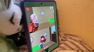 Messenger kids games