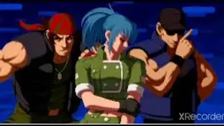 OST - Jungle Bouncer - Ikari Warriors team KOF 2002