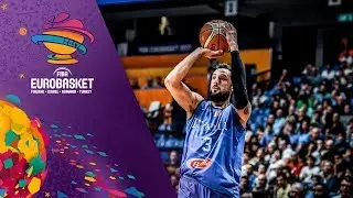 Ukraine v Italy - Highlights - FIBA EuroBasket 2017