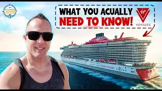 TOP 6 Things to Know Before Sailing With Virgin Voyages