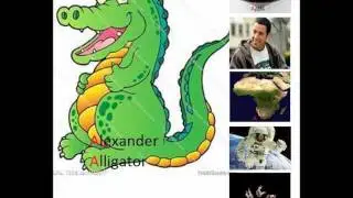 Animal Alphabet Friends