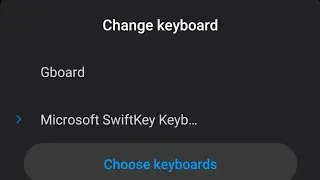 how to change keyboard redmi note 4, 5, 6 pro | change keyboard in redmi