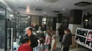 Odlazak djece bez roditeljskog staranja u Italiju
