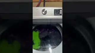 Maytag MVW6200KW1 not agitating clothes in wash cycle. Faulty shifter actuator?