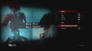 RESIDENT EVIL RESISTANCE: Jill's a fighter till the end