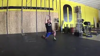 Body Mechanics - Bodyweight Routine Warmup - ON AIR