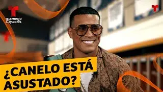 Benavidez: “Canelo tiene miedo, sería de las mejores peleas de la historia