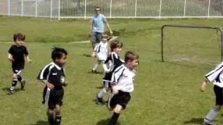 Polar Bears soccer #20