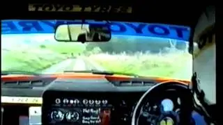 Mark Parsons TR7 V8 maramarua 1999 Greg Todd Part 4