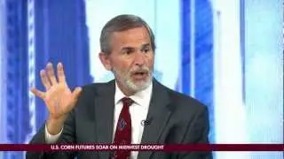 Director of the OECD Richard Boucher Discusses Wealth Inequality in the U.S.