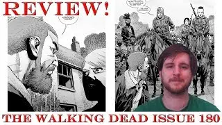 A New World Order! | The Walking Dead Issue 180 Review!