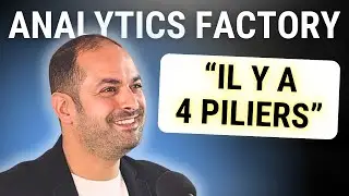 Mettre en place une Data Analytics Factory