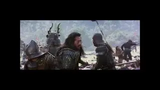 THE LAST SAMURAI - battle of samurais (part 2)