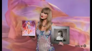 The Eras Tour Book + The Anthology announcement - Target commercial (4K)