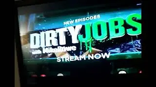 Gold Rush/Dirty Jobs/I Am Jazz Discovery/TLC Promo