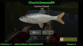 (ENG) Russian Fishing 4 Lets Play