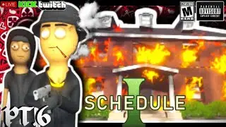The Streets Is Ours NoMo Bozo Family...!!! 🎬| Schedule 1| Full Stream Vod | Episode 6