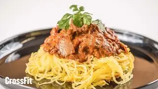 Nick&rsquo;s Zone: Chicken Tikka Masala With Spaghetti Squash