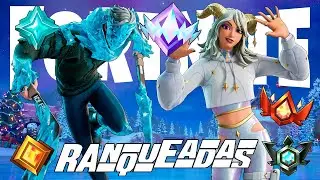 ANO NOVO! GAMEPLAY NOVA! PRIMEIRA Ranqueada SURREAL de 2026 🎉