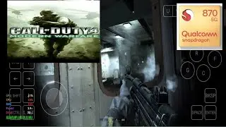 Call of Duty 4 Modern Warfare on gamehub