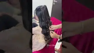 Hairstyle Tutorial #tutorial #viral #trending #reels #hairstyle #makeup