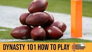 Dynasty 101 How I Build My Teams
