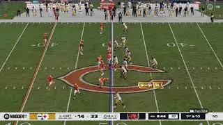 TFL - Da Bears V steelers